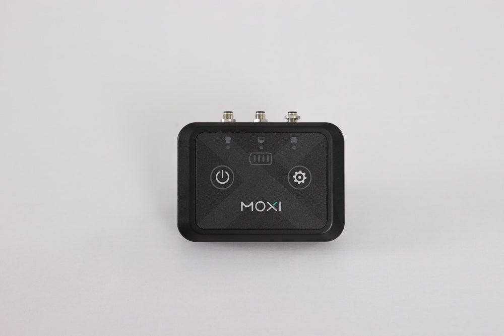 How to Upgrade Your MOXI Motion Capture System: Hubs, Transponder, and Wireless Sensors