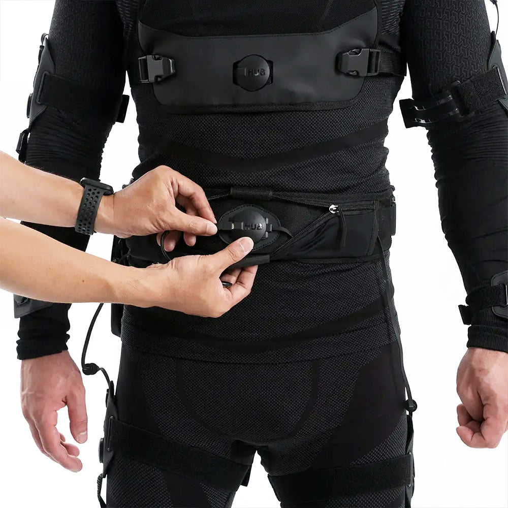 MOXI ＭoCap Suit V100 | Full-Body Motion Capture | for VTubers, VR Gaming, and VRChat